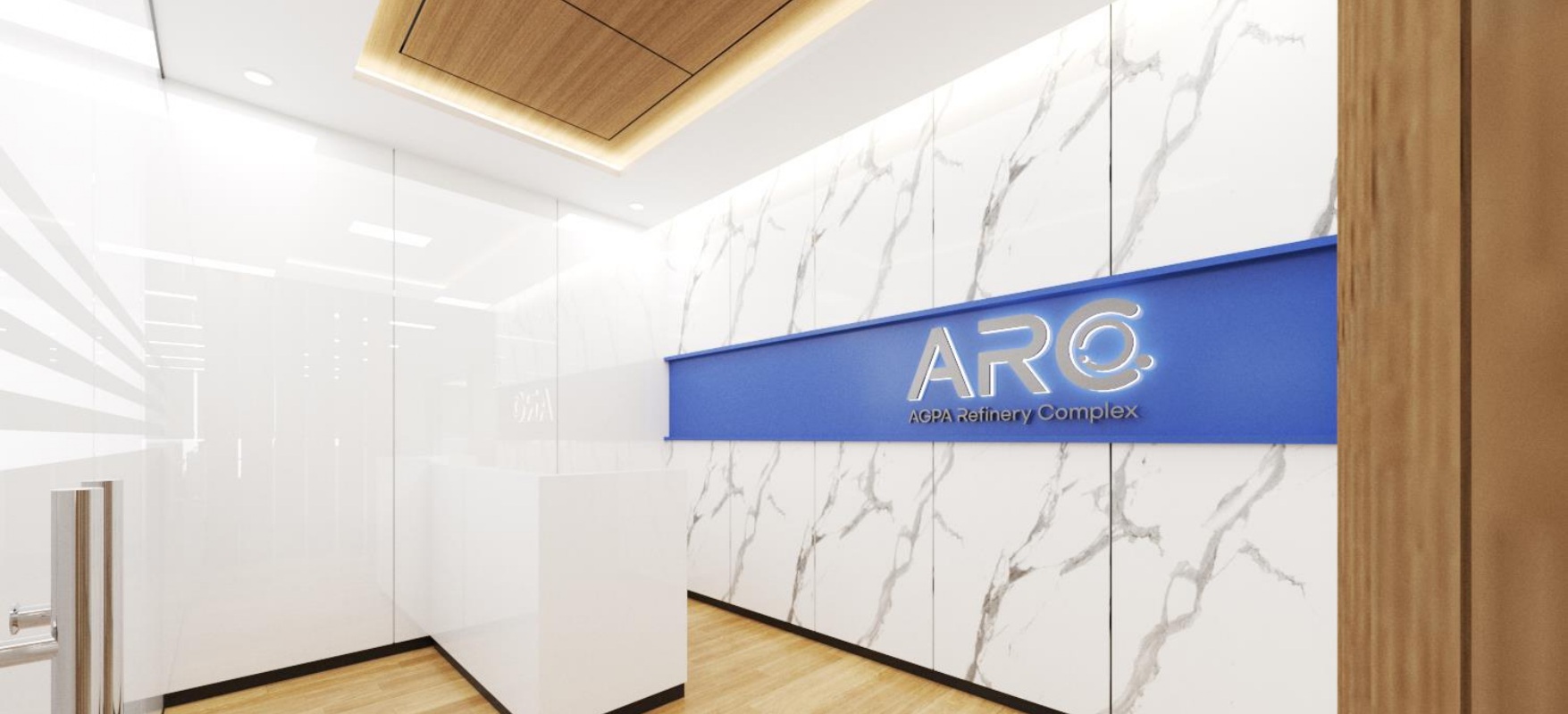 Office Work - Posco ARC